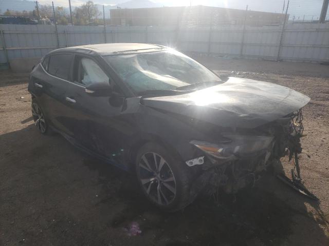 NISSAN MAXIMA 3.5 2018 with VIN 1N4AA6AP6JC379382 - Photo from auction