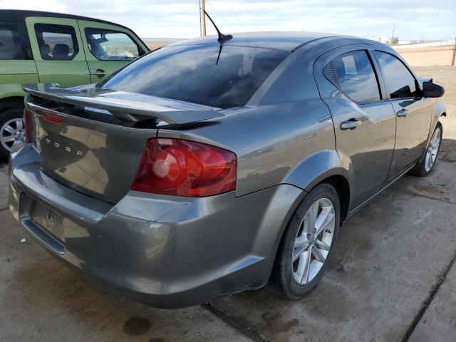 Photo 4 from auction – 2012 DODGE AVENGER SE with VIN 1C3CDZAG5CN280706