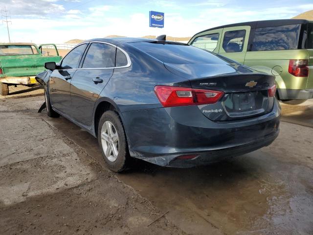 Photo 3 from auction – 2021 CHEVROLET MALIBU LS with VIN 1G1ZB5ST6MF048104