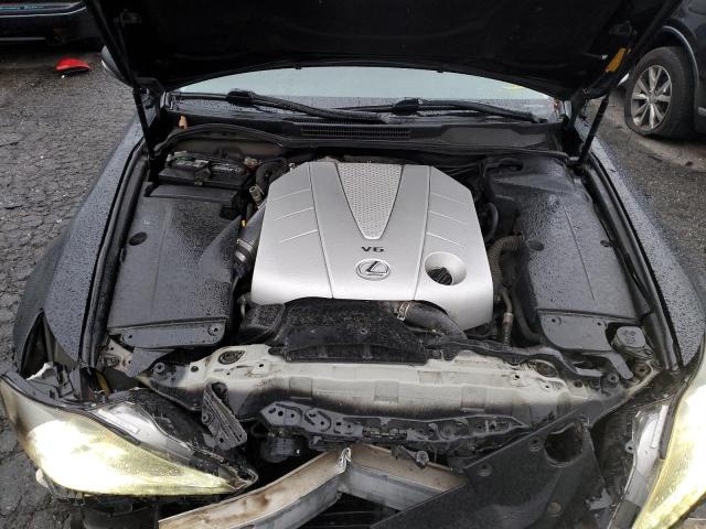 Photo 7 from auction – 2012 LEXUS IS 350 with VIN JTHBE5C27C5028663