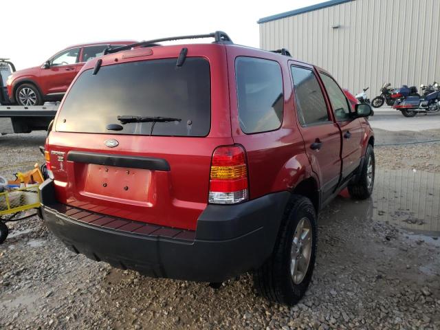 Zdjęcie 4 z aukcji – 2005 FORD ESCAPE XLT z VIN 1FMYU03175DA02786