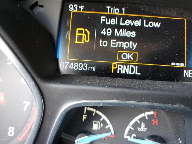 Photo 8 from auction – 2017 FORD FOCUS SE with VIN 1FADP3K23HL244349