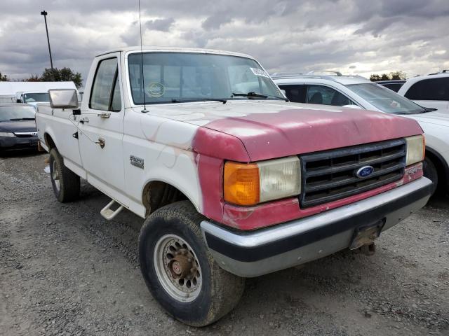 FORD F250 1988 with VIN 1FTHF26G1JPB84729 - Photo from auction