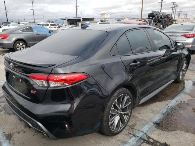 Photo 4 from auction – 2021 TOYOTA COROLLA SE with VIN 5YFS4MCE7MP064169