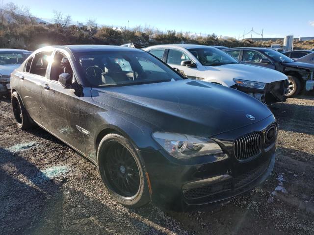 BMW ALPINA B7 2011 with VIN WBAKB8C5XBCY66599 - Photo from auction