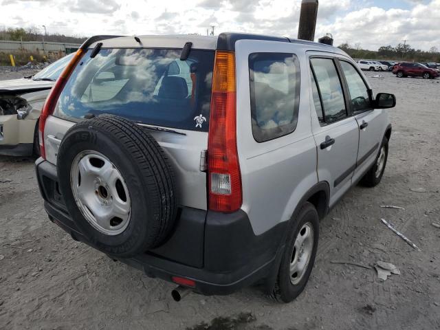 Photo 4 from auction – 2002 HONDA CR-V LX with VIN SHSRD68422U000682