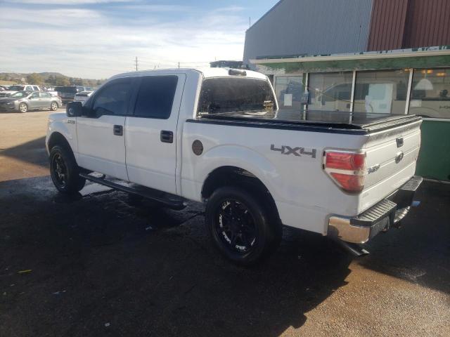 Photo 3 from auction – 2009 FORD F150 SUPER with VIN 1FTPW14V99FA38894