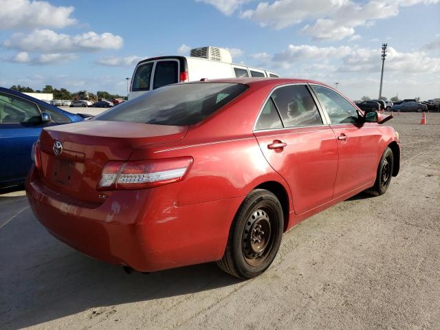 Photo 4 from auction – 2011 TOYOTA CAMRY BASE with VIN 4T1BF3EK8BU737344