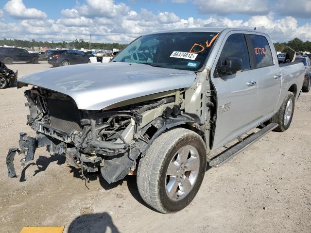 Photo 2 from auction – 2016 RAM 1500 SLT with VIN 1C6RR6LT6GS194660