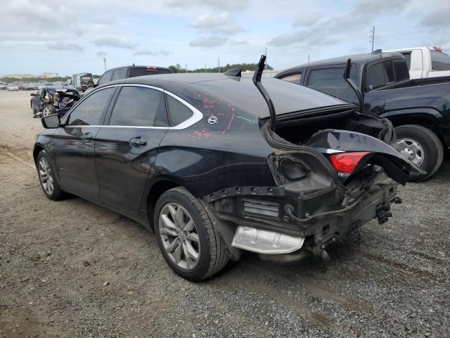 Photo 3 from auction – 2018 CHEVROLET IMPALA LT with VIN 2G1105S33J9121775