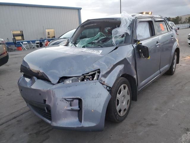 Photo 2 from auction – 2012 TOYOTA SCION XB with VIN JTLZE4FE5CJ013798
