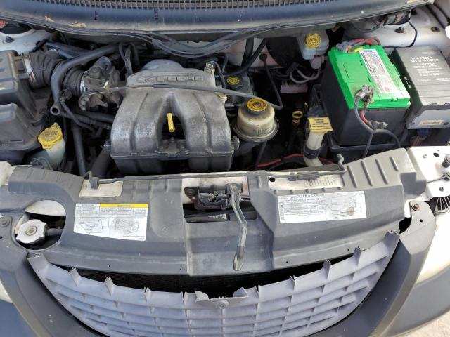 Photo 7 from auction – 2003 CHRYSLER VOYAGER with VIN 1C4GJ25B43B271606