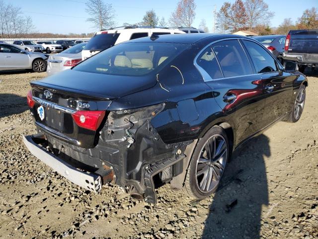 Photo 4 from auction – 2015 INFINITI Q50 BASE with VIN JN1BV7AR7FM396531