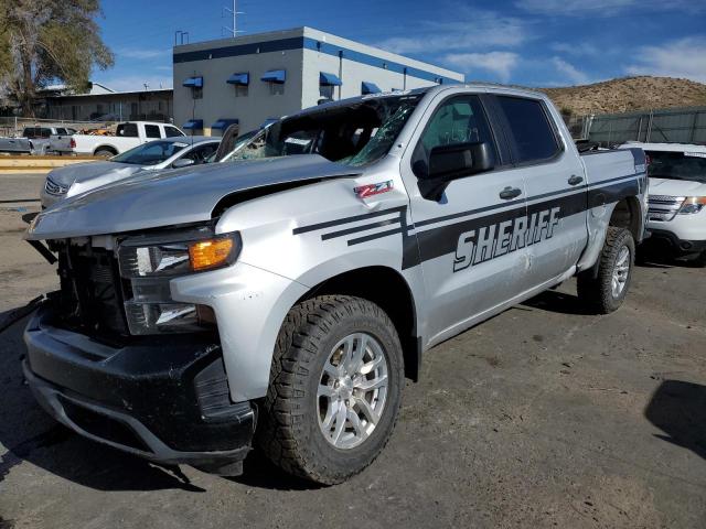 Photo 2 from auction – 2021 CHEVROLET SILVERADO with VIN 3GCUYAEF7MG181743