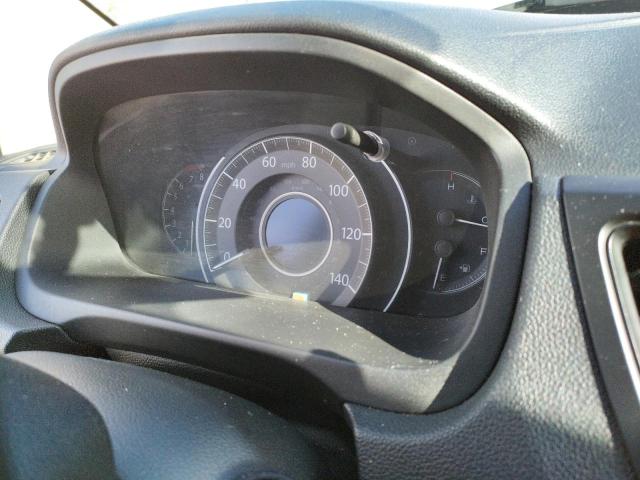 Photo 8 from auction – 2015 HONDA CR-V LX with VIN 2HKRM3H38FH507624
