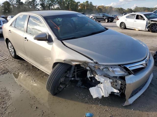 TOYOTA CAMRY L 2013 with VIN 4T4BF1FK3DR320659 - Photo from auction