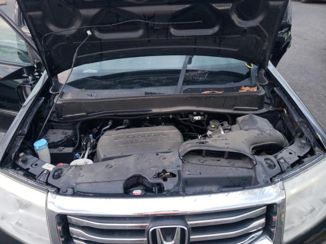 Photo 7 from auction – 2014 HONDA PILOT TOUR with VIN 5FNYF3H94EB019620