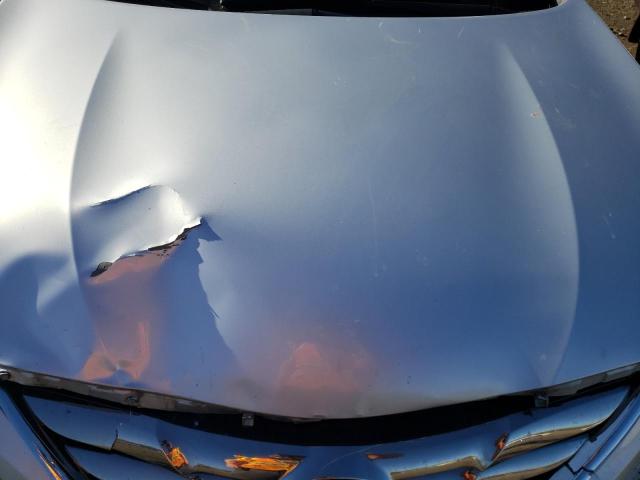Photo 7 from auction – 2013 HYUNDAI SONATA SE with VIN 5NPEC4AC0DH702129