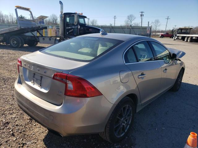 Photo 4 from auction – 2014 VOLVO S60 T5 with VIN YV1612FH5E1286035