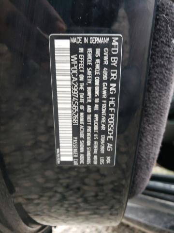 Zdjęcie 10 z aukcji – 2004 PORSCHE 911 CARRER z VIN WP0CA29974S652681