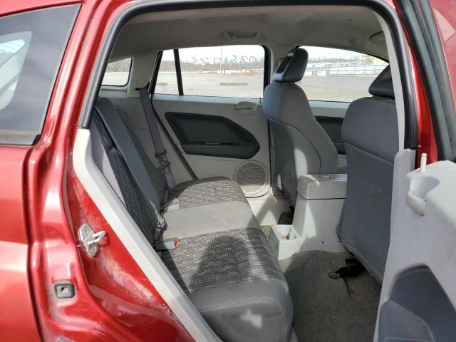 Photo 6 from auction – 2007 DODGE CALIBER SX with VIN 1B3HB48B57D526607