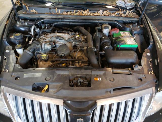 Photo 7 from auction – 2010 LINCOLN MKS with VIN 1LNHL9FT0AG606256