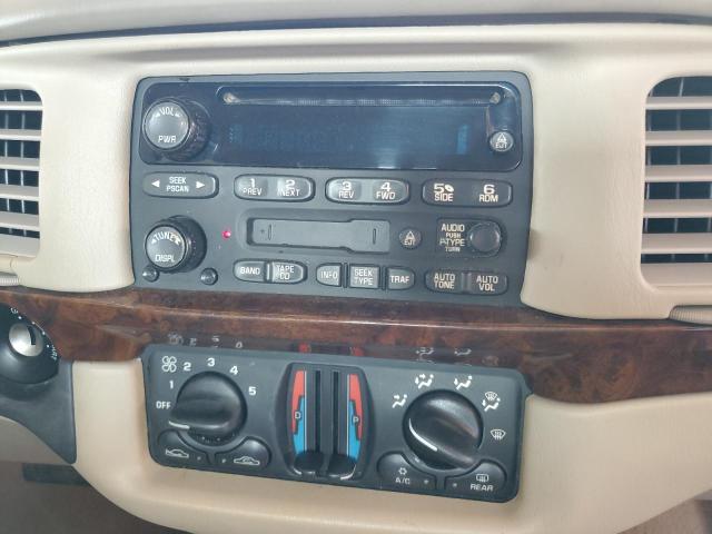 Photo 9 from auction – 2003 CHEVROLET IMPALA LS with VIN 2G1WH52K739329831