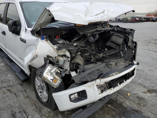 Photo 9 from auction – 2015 FORD F150 SUPER with VIN 1FTEW1EPXFKE02587