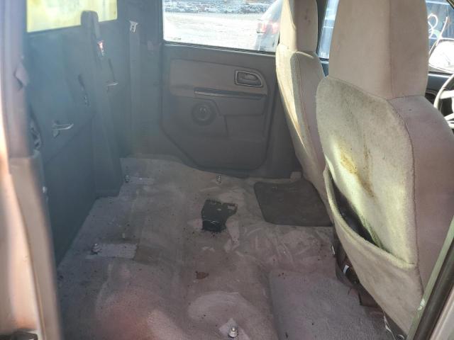 Photo 6 from auction – 2005 CHEVROLET COLORADO with VIN 1GCCS136X58288633