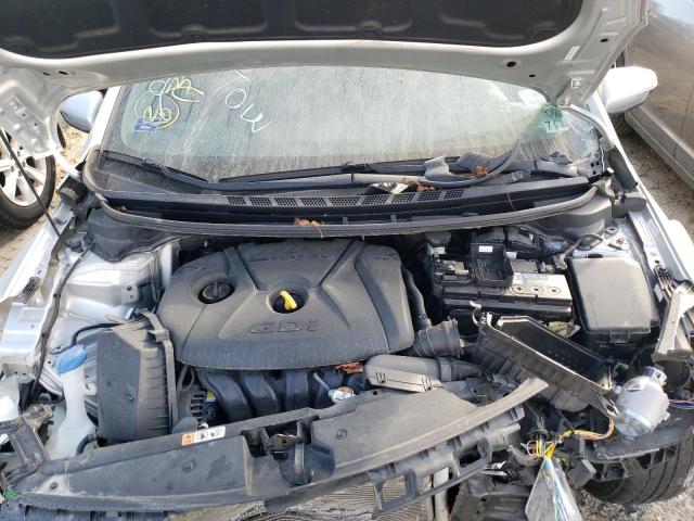 Foto 7 de la subasta – 2014 KIA FORTE EX con VIN KNAFX4A87E5195250