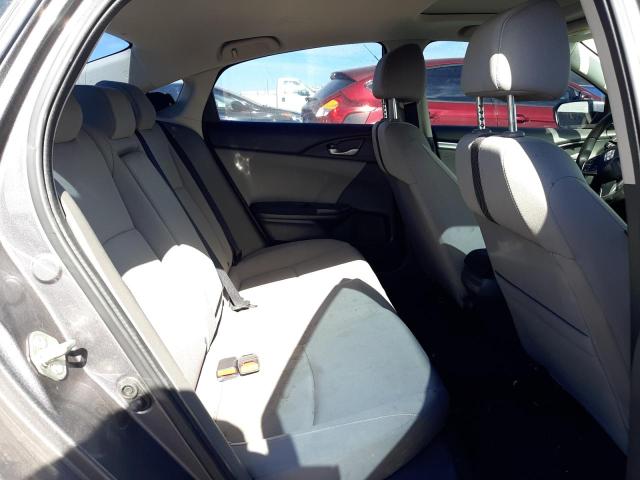 Photo 6 from auction – 2018 HONDA CIVIC EX with VIN 2HGFC2F75JH547622