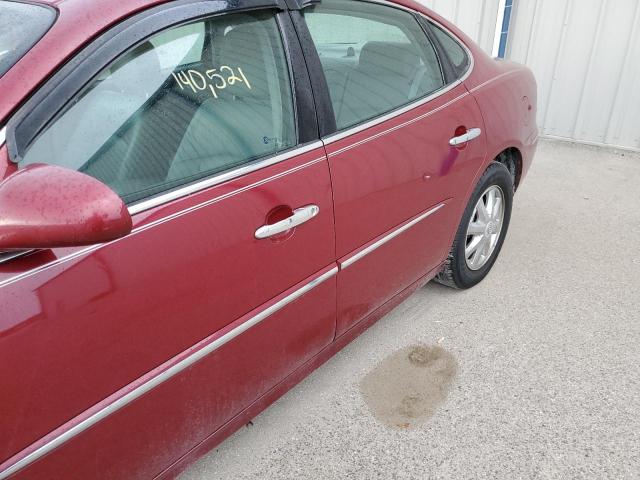 Photo 9 from auction – 2005 BUICK LACROSSE C with VIN 2G4WD532251294792