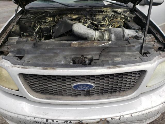 Photo 7 from auction – 2001 FORD F150 with VIN 1FTRX17W21KF47845