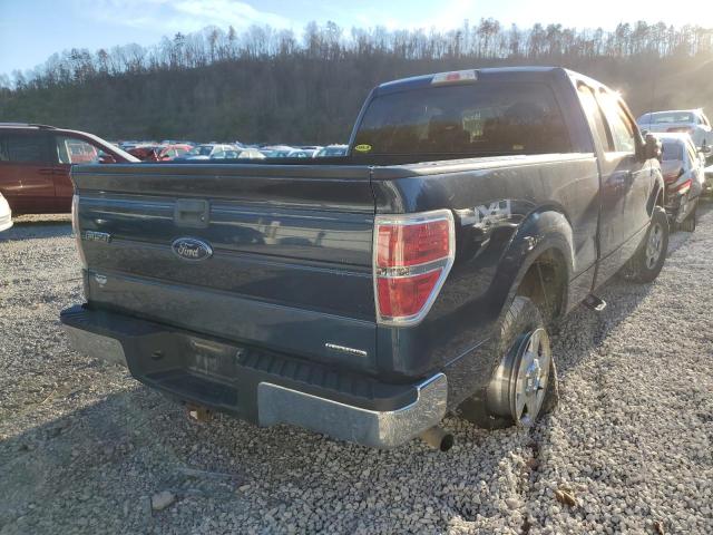 Photo 4 from auction – 2014 FORD F150 SUPER with VIN 1FTEX1EM9EFA42190
