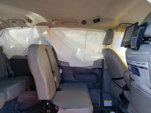 Photo 11 from auction – 2020 TOYOTA SIENNA L with VIN 5TDZZ3DC5LS041440