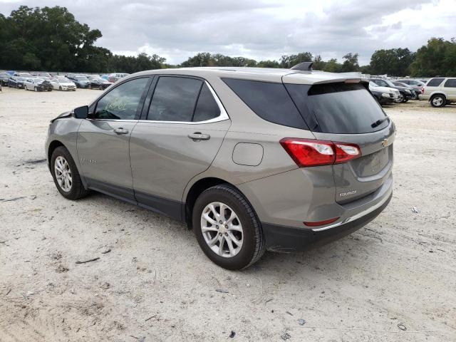Photo 3 from auction – 2018 CHEVROLET EQUINOX LT with VIN 3GNAXJEV7JS609985