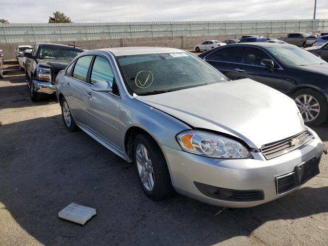 Photo 4 from auction – 2014 CHEVROLET IMPALA LIM with VIN 2G1WB5E34E1183427