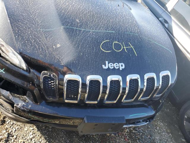 Photo 7 from auction – 2016 JEEP CHEROKEE L with VIN 1C4PJMDB5GW353887