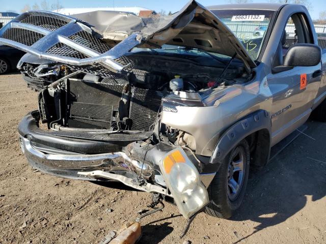 Photo 9 from auction – 2003 DODGE RAM 1500 S with VIN 1D7HU16N33J514557