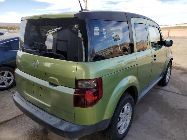 Photo 4 from auction – 2006 HONDA ELEMENT EX with VIN 5J6YH18746L004685