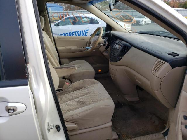 Photo 5 from auction – 2004 MAZDA MPV WAGON with VIN JM3LW28J640509723