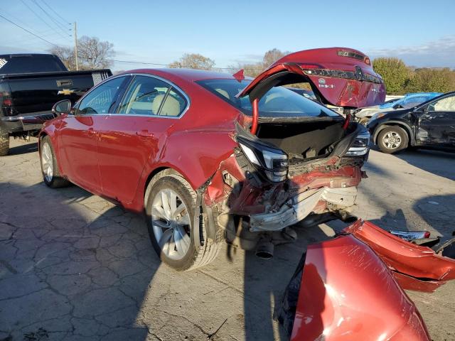Photo 3 from auction – 2014 BUICK REGAL with VIN 2G4GK5EX8E9297877