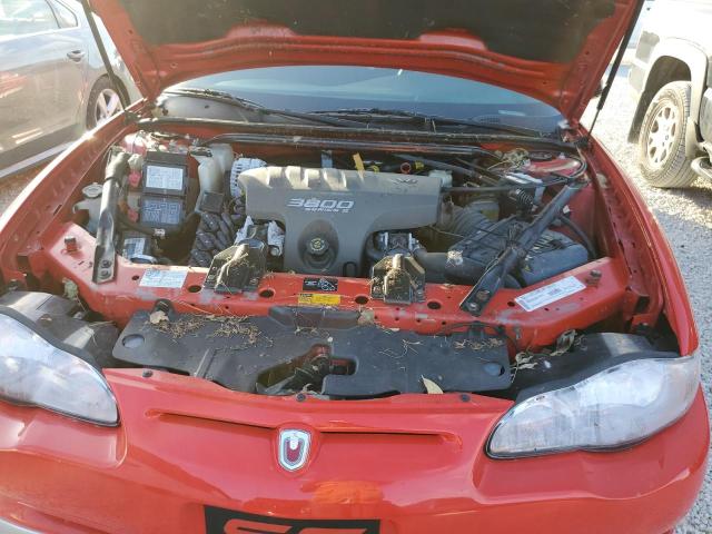 Photo 7 from auction – 2000 CHEVROLET MONTE CARL with VIN 2G1WX12K2Y9342554