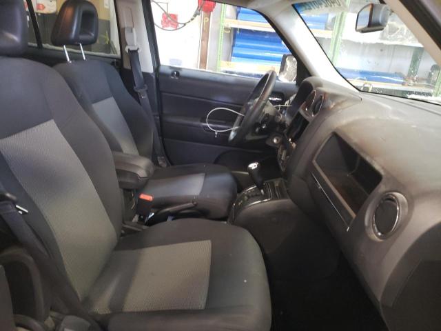 Photo 5 from auction – 2009 JEEP PATRIOT SP with VIN 1J4FF28B79D249017