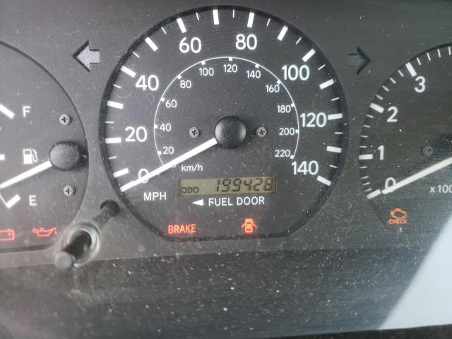 Photo 8 from auction – 2000 TOYOTA CAMRY with VIN JT2BG22K1Y0421244