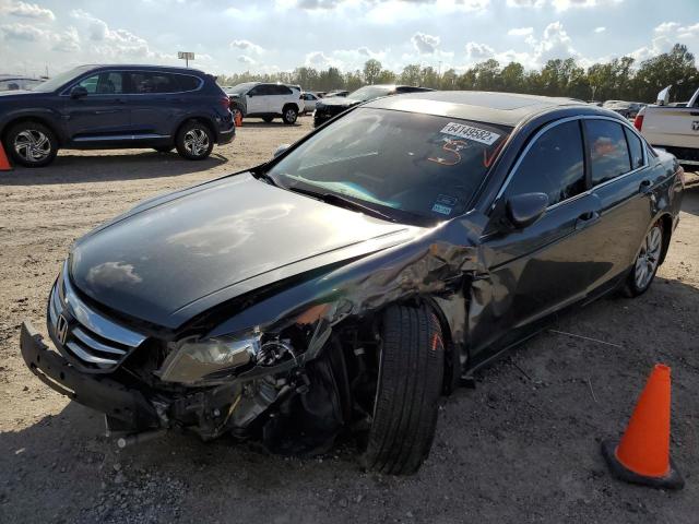 Photo 2 from auction – 2011 HONDA ACCORD EXL with VIN 1HGCP2F81BA081008
