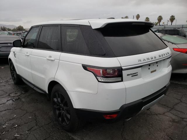 Zdjęcie 3 z aukcji – 2015 LAND ROVER RANGE ROVE z VIN SALWR2VF9FA518807
