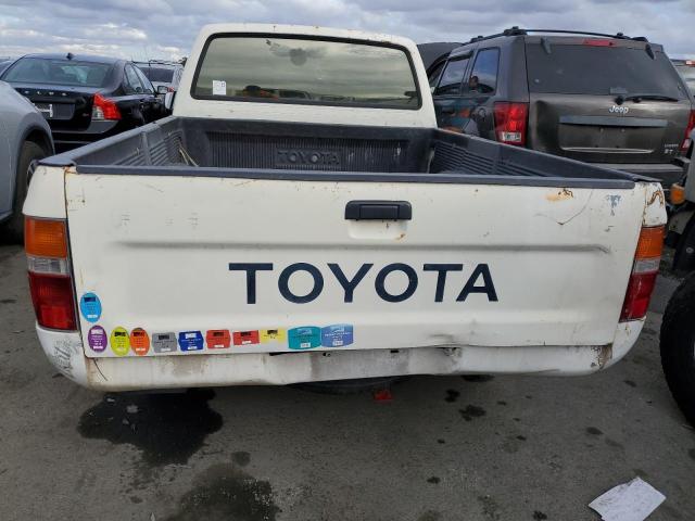 Photo 6 from auction – 1990 TOYOTA PICKUP with VIN JT4RN81AXL0045742