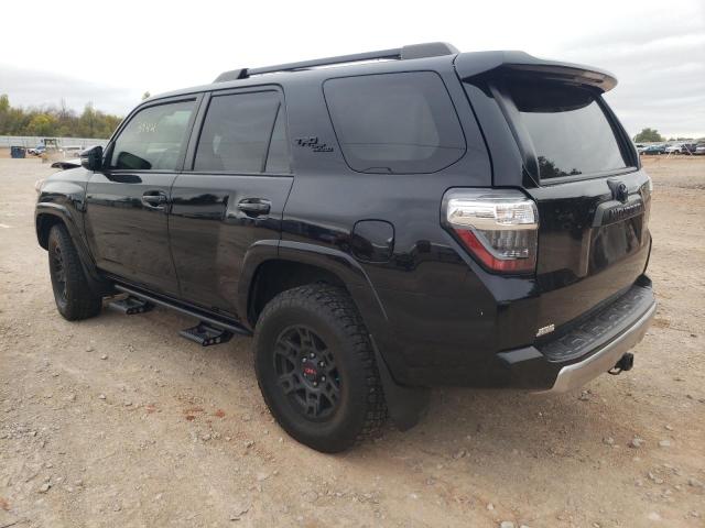 Photo 3 from auction – 2019 TOYOTA 4RUNNER SR with VIN JTEBU5JR8K5717965