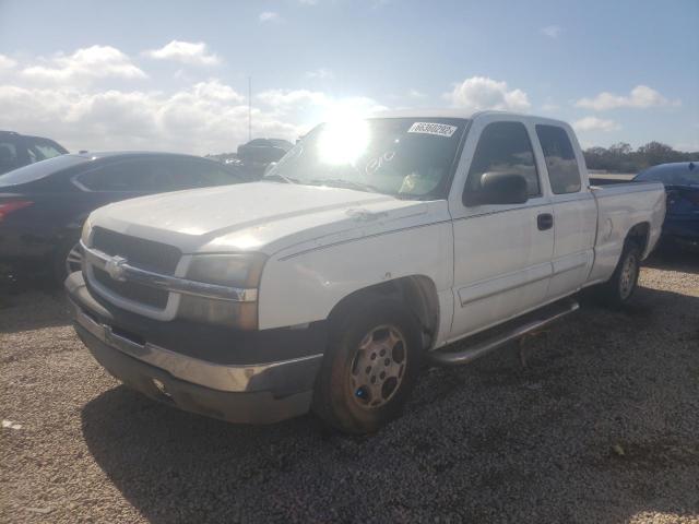 Photo 2 from auction – 2003 CHEVROLET SILVERADO with VIN 2GCEC19T031201714